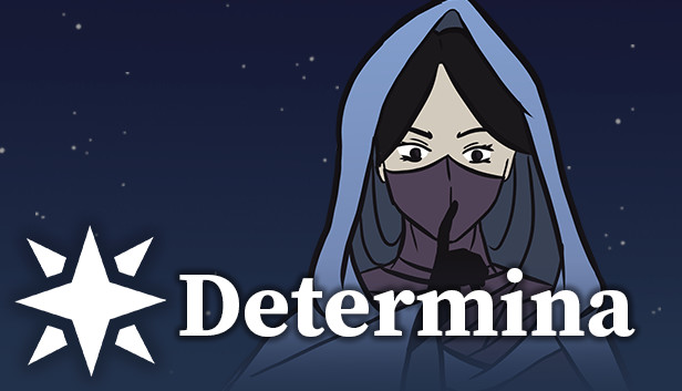 Determina Steam capsule image