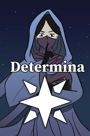 Determina cover art