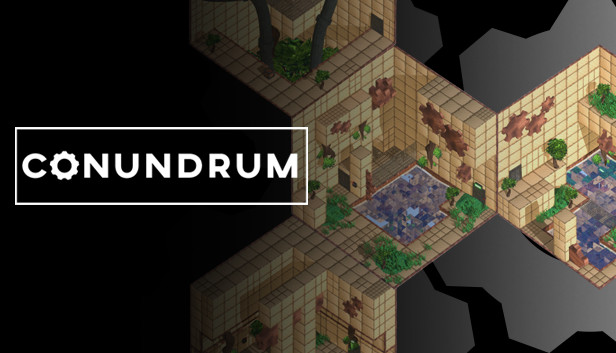 Conundrum Steam capsule image