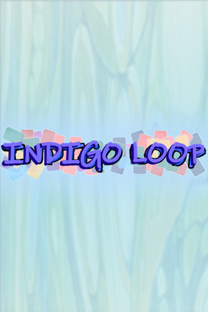 Indigo Loop cover art