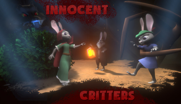 Innocent Critters Steam capsule image
