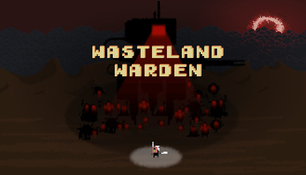 Wasteland Warden Steam capsule image