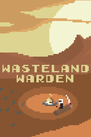 Wasteland Warden cover art