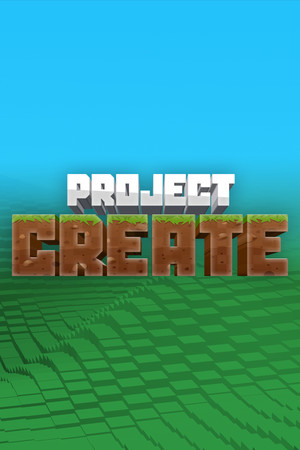 Project Create cover art