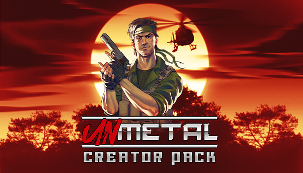 UnMetal - Creator Pack Steam capsule image