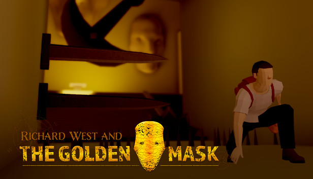 Richard West and the Golden Mask Steam capsule image