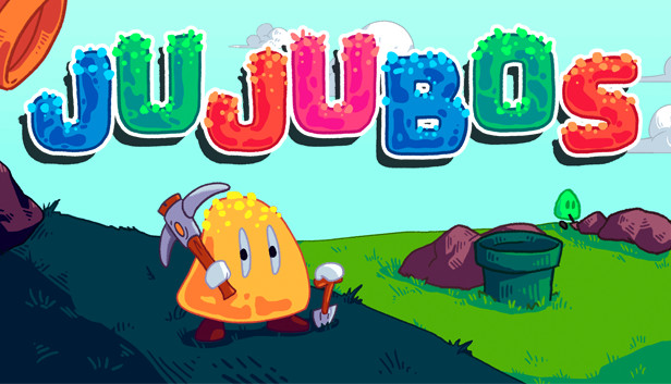 Jujubos Puzzle Steam capsule image