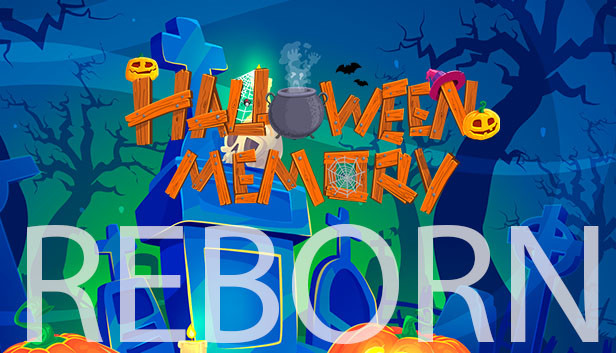 Halloween Memory: Reborn Steam capsule image