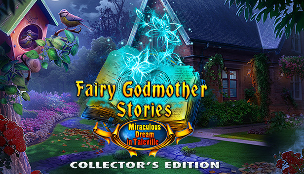 Fairy Godmother Stories: Miraculous Dream Collector's Edition Steam capsule image