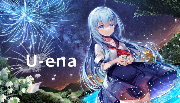 U-ena-遠花火の少女- Steam capsule image