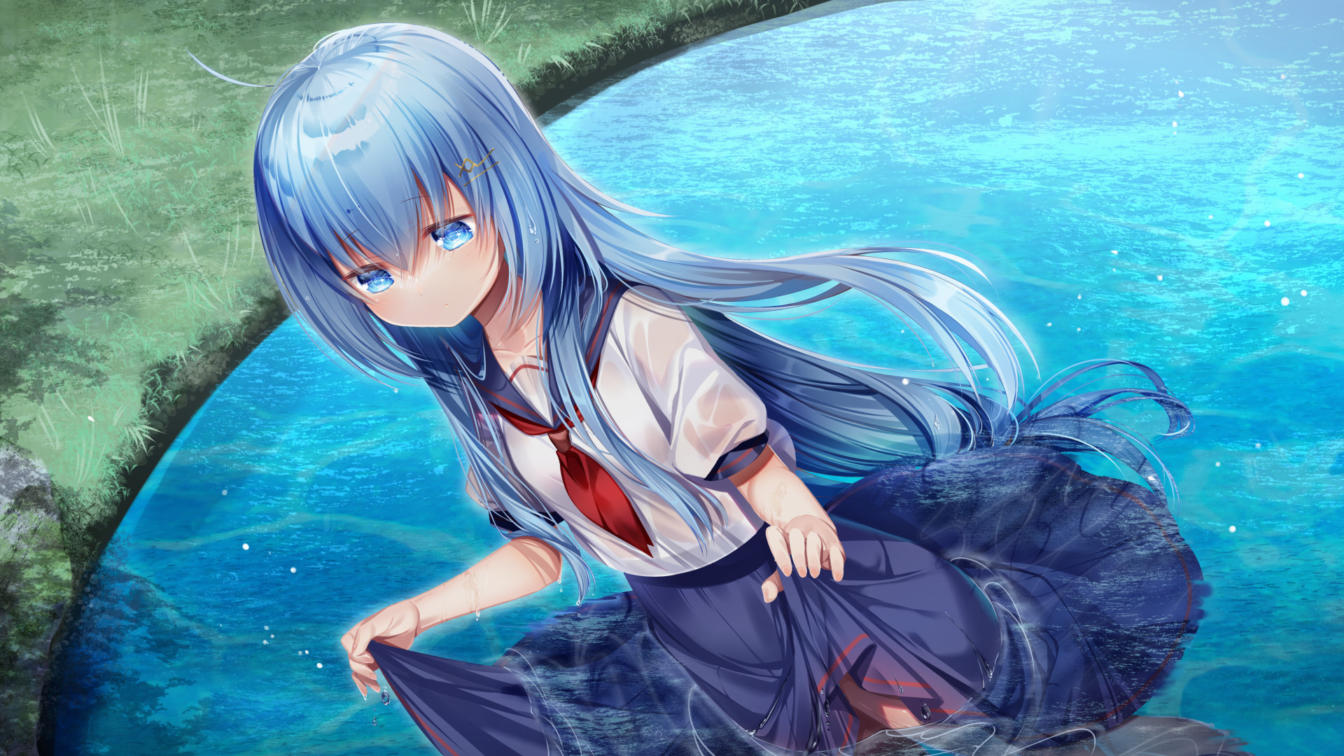 U Ena 遠花火の少女 En Steam