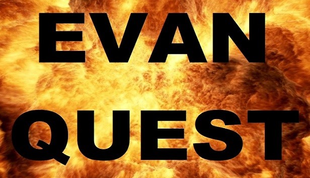EVAN QUEST Steam capsule image