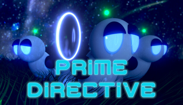 Prime Directive Steam capsule image