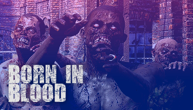 Born in Blood Steam capsule image