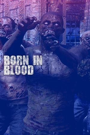 Born in Blood cover art