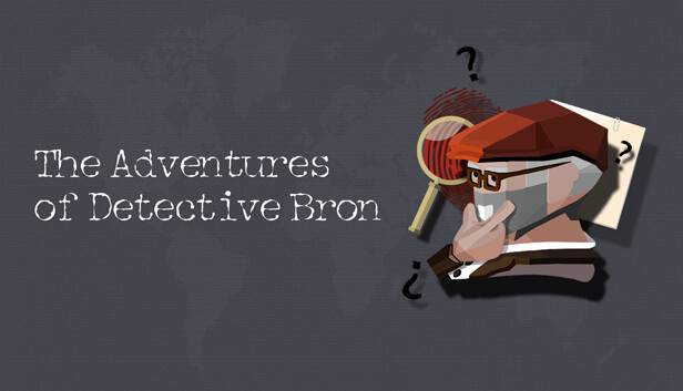 The Adventures of Detective Bron Steam capsule image