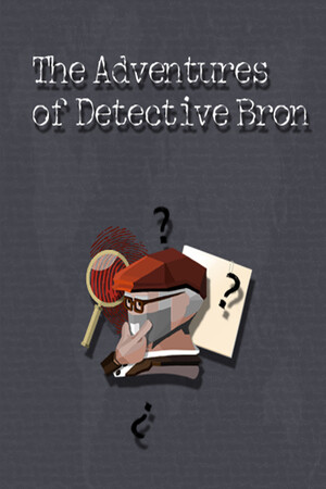 The Adventures of Detective Bron cover art