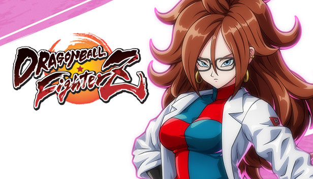 Save 50% on DRAGON BALL FIGHTERZ - Android 21 (Lab Coat) on Steam