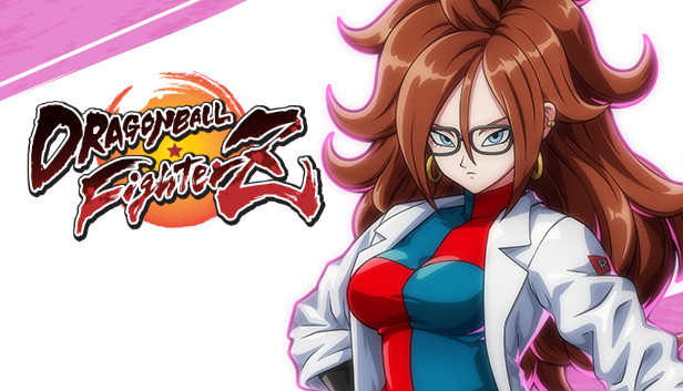 Save 50% on DRAGON BALL FIGHTERZ - Android 21 (Lab Coat) on Steam Save 50% on DRAGON BALL FIGHTERZ - Android 21 (Lab Coat) on Steam