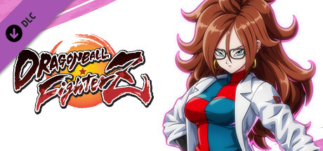 Save 50% on DRAGON BALL FIGHTERZ - Android 21 (Lab Coat) on Steam