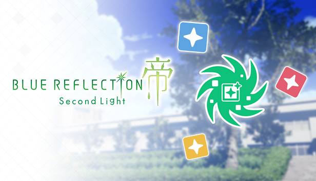 BLUE REFLECTION: Second Light - Crafting Function - Ether Synthesis Steam capsule image