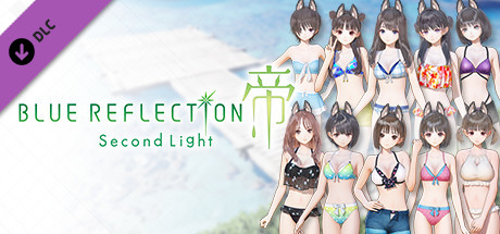 BLUE REFLECTION: Second Light - Costume Set - Beachside Puppies