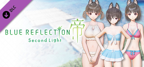 BLUE REFLECTION: Second Light - Kokoro, Kirara & Hiori Costumes - Beachside Puppies