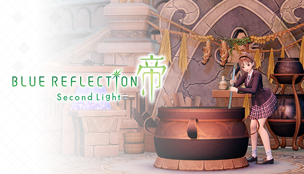 BLUE REFLECTION: Second Light - Additional Map - Atelier Ryza Collab Dungeon Steam capsule image