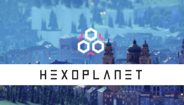 Hexoplanet Steam capsule image