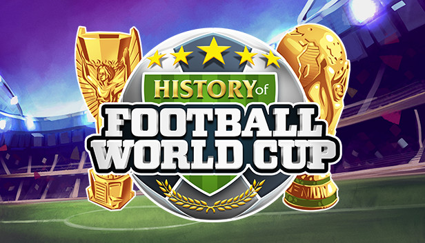 History of Football World Cup Steam capsule image