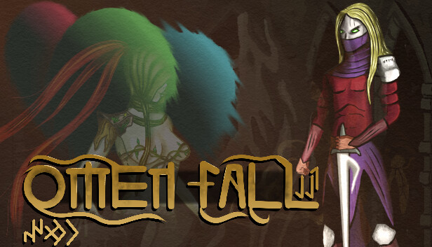 Omen Fall Steam capsule image