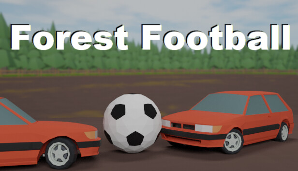 Forest Football Steam capsule image