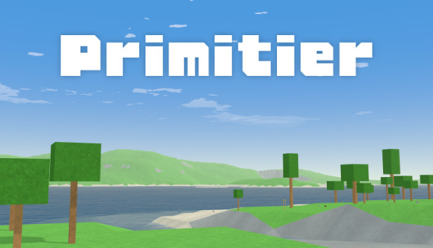 Primitier Steam capsule image