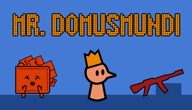 Mr.DomusMundi Steam capsule image