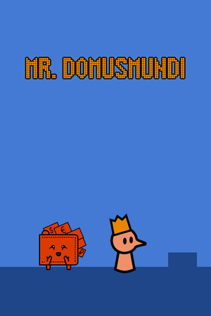 Mr.DomusMundi cover art