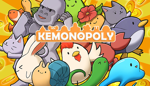 KEMONOPOLY Steam capsule image