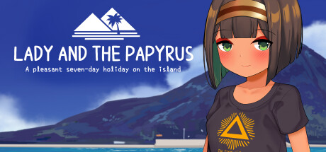 Lady and the Papyrus