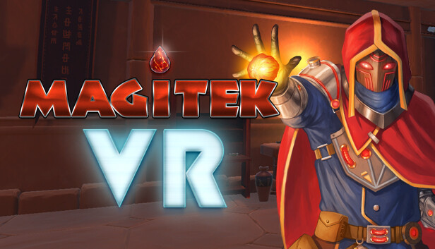 Magitek VR Steam capsule image
