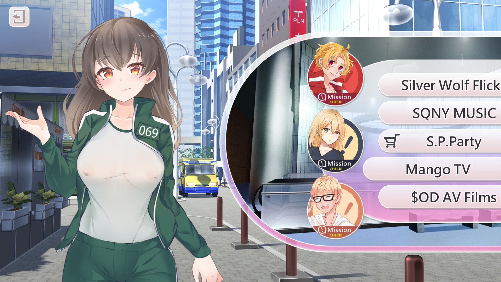 Idol Hands on Steam