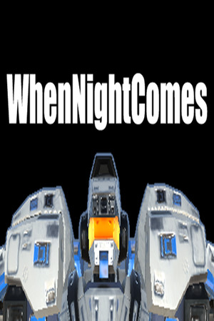 WhenNightComes cover art
