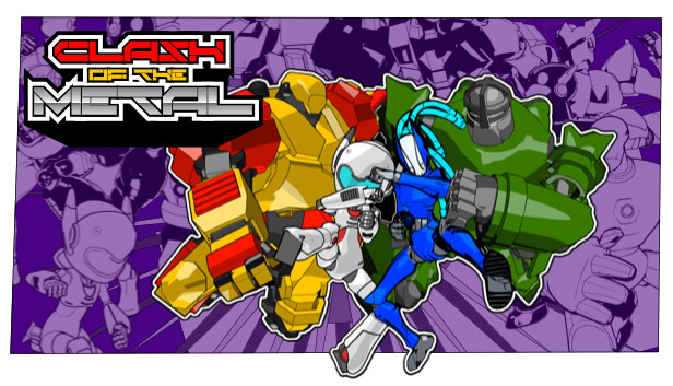 Clash of the Metal Steam capsule image