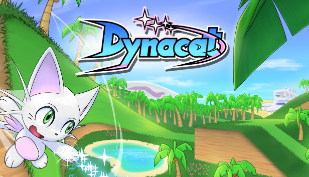 Dynacat Steam capsule image