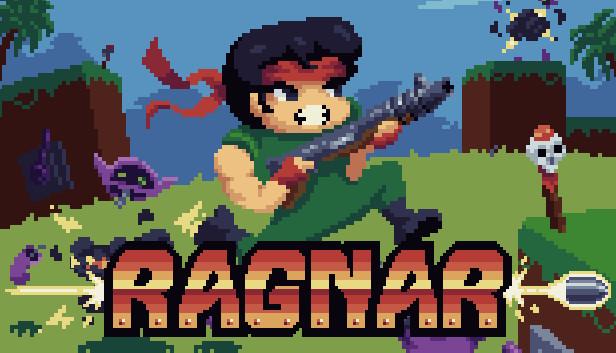 Ragnar Steam capsule image