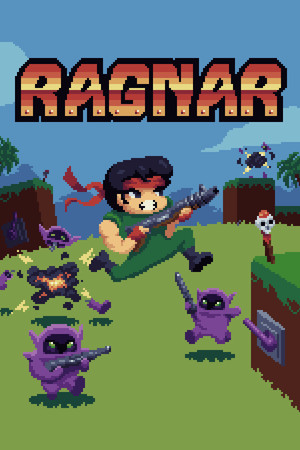 Ragnar cover art