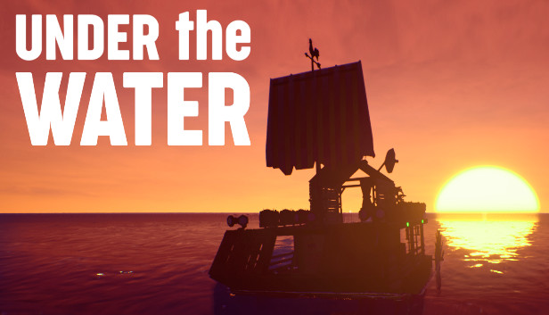 Save 60% on UNDER the WATER - an ocean survival game on Steam