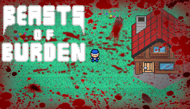 Beasts of Burden Steam capsule image
