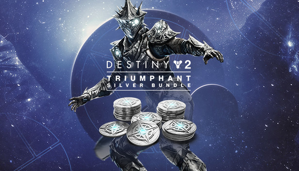 Destiny 2: Triumphant Silver Bundle Steam capsule image