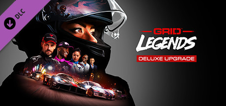 GRID Legends - Deluxe Upgrade