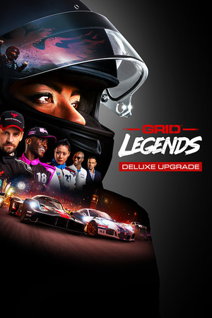 GRID Legends - Deluxe Upgrade