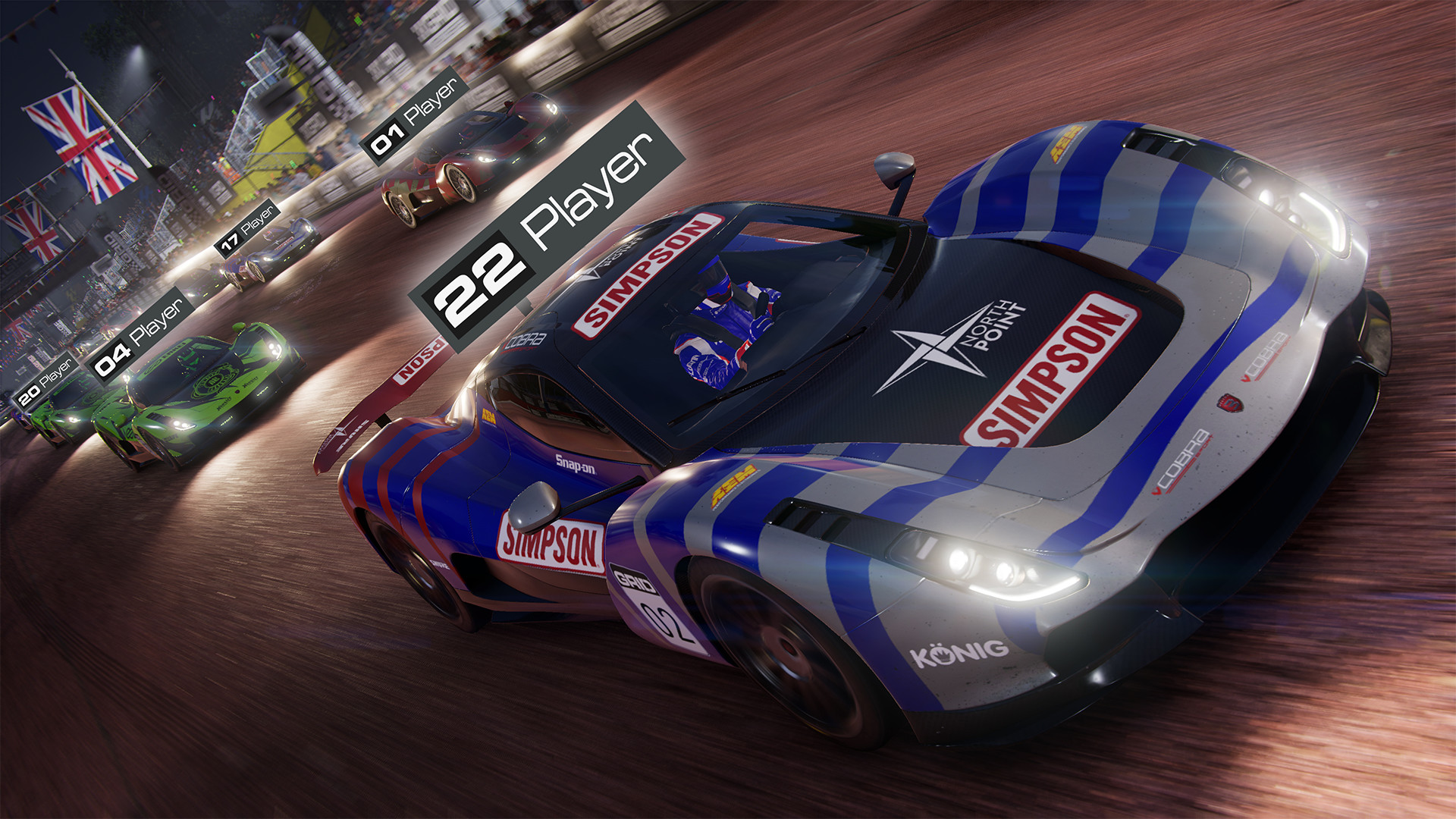 GRID Legends Deluxe Upgrade on Steam